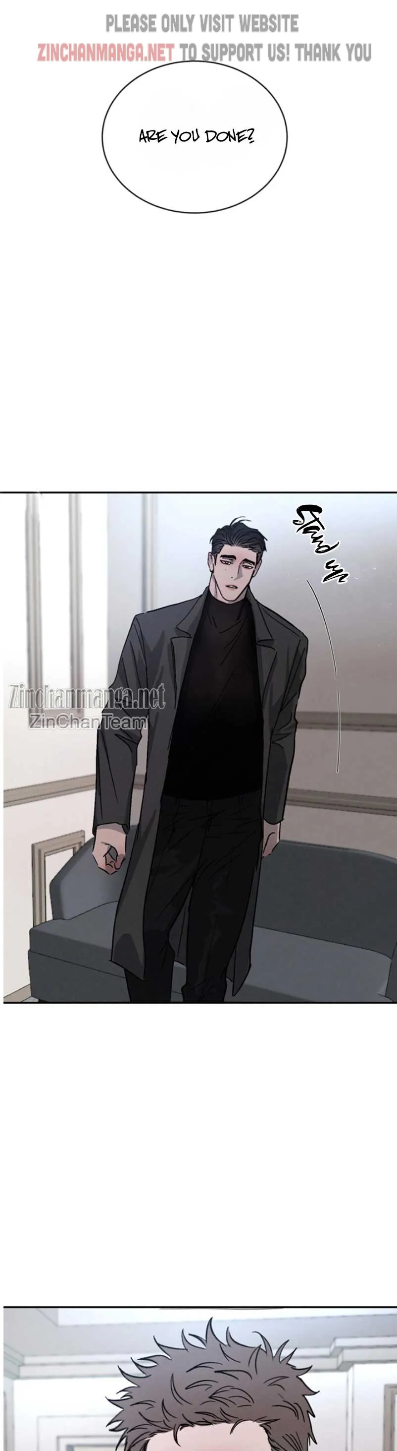 Rivalry 1 Chapter 34 page 8 - 