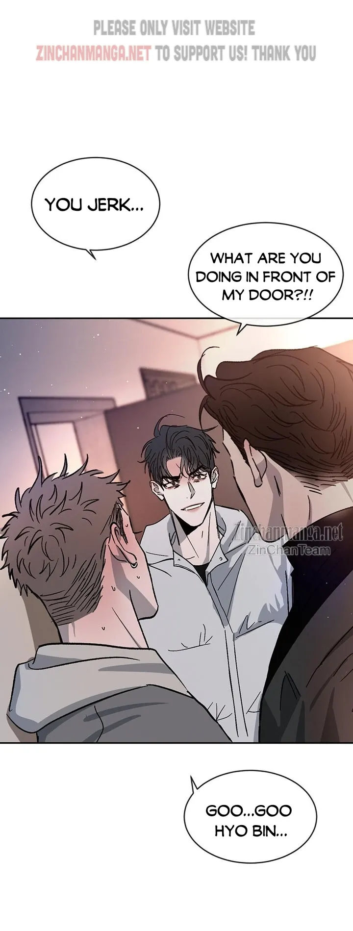 Rivalry 1 Chapter 35 page 1 - 