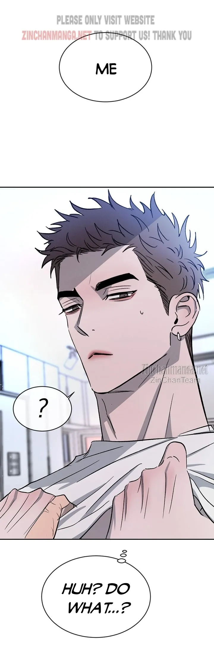 Rivalry 1 Chapter 35 page 16 - 