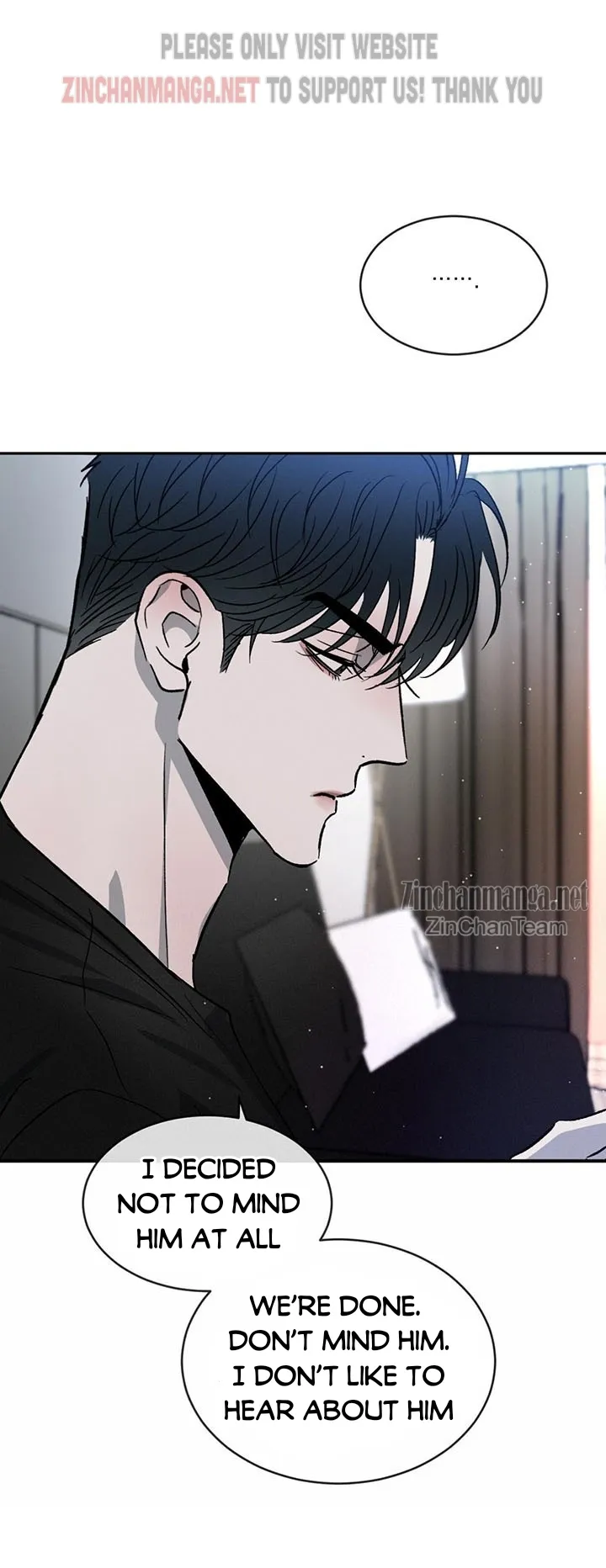 Rivalry 1 Chapter 35 page 18 - 
