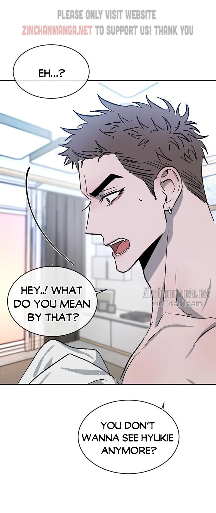 Rivalry 1 Chapter 35 page 19 - 