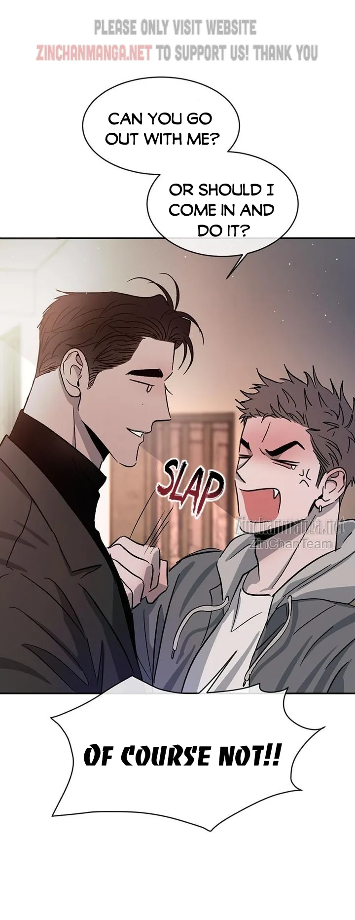 Rivalry 1 Chapter 35 page 3 - 
