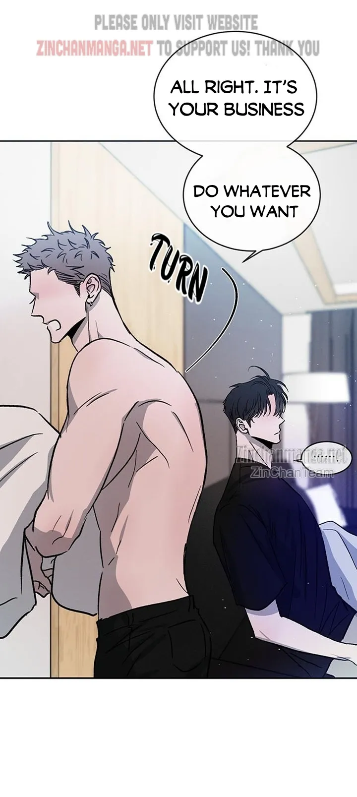 Rivalry 1 Chapter 35 page 23 - 