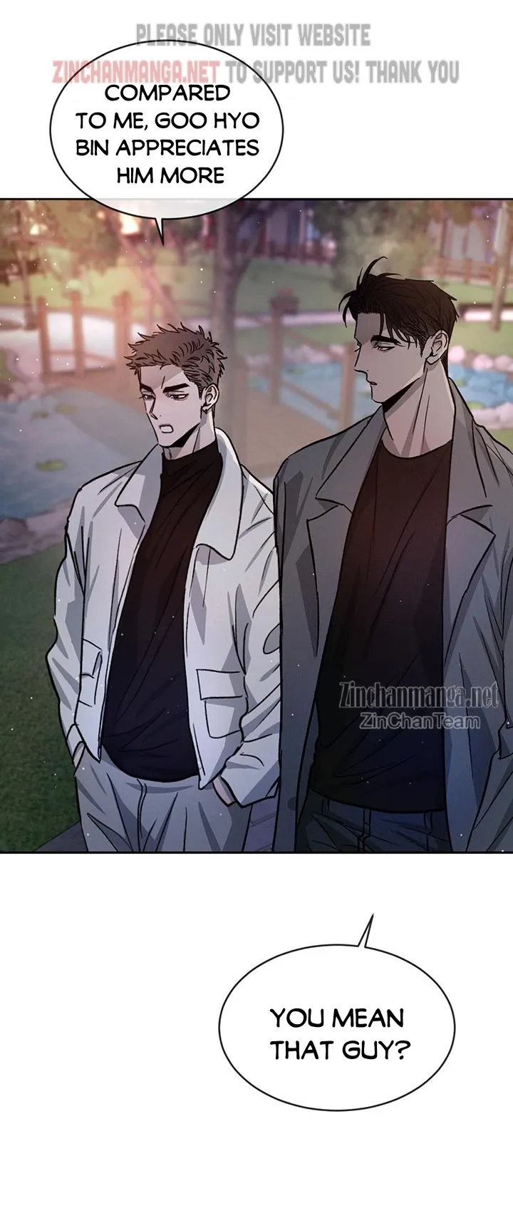 Rivalry 1 Chapter 35 page 30 - 