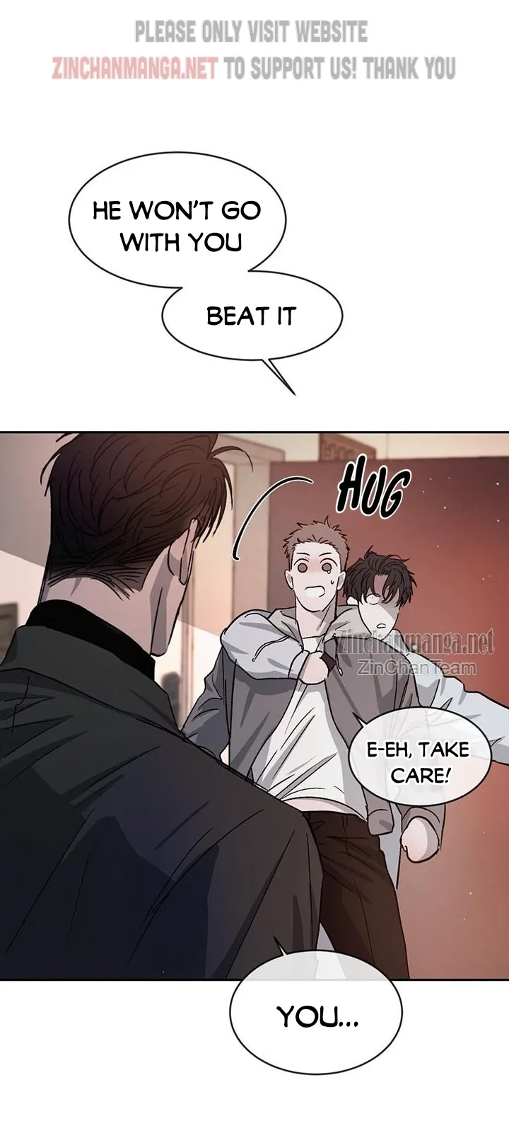 Rivalry 1 Chapter 35 page 4 - 