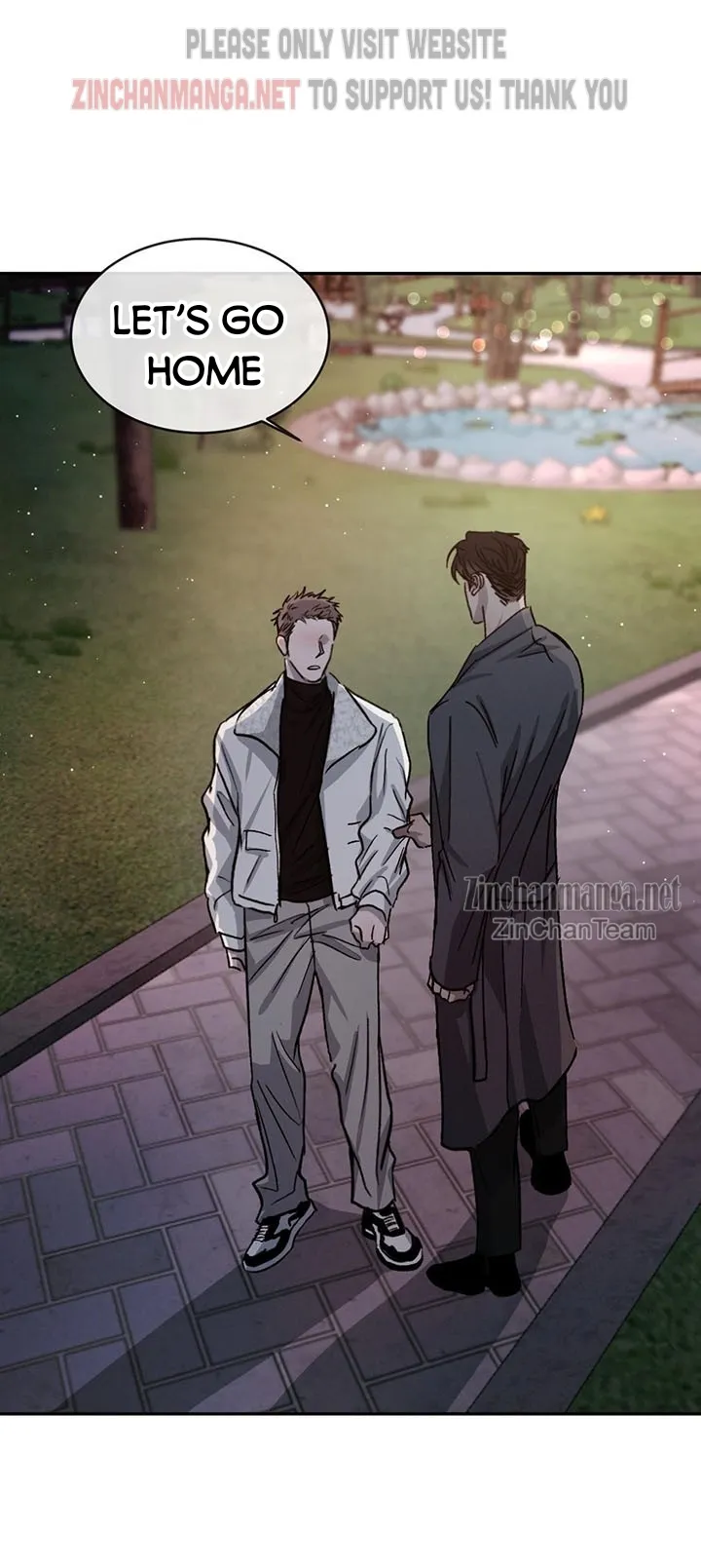 Rivalry 1 Chapter 35 page 54 - 