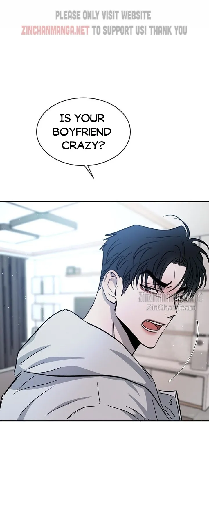Rivalry 1 Chapter 35 page 10 - 