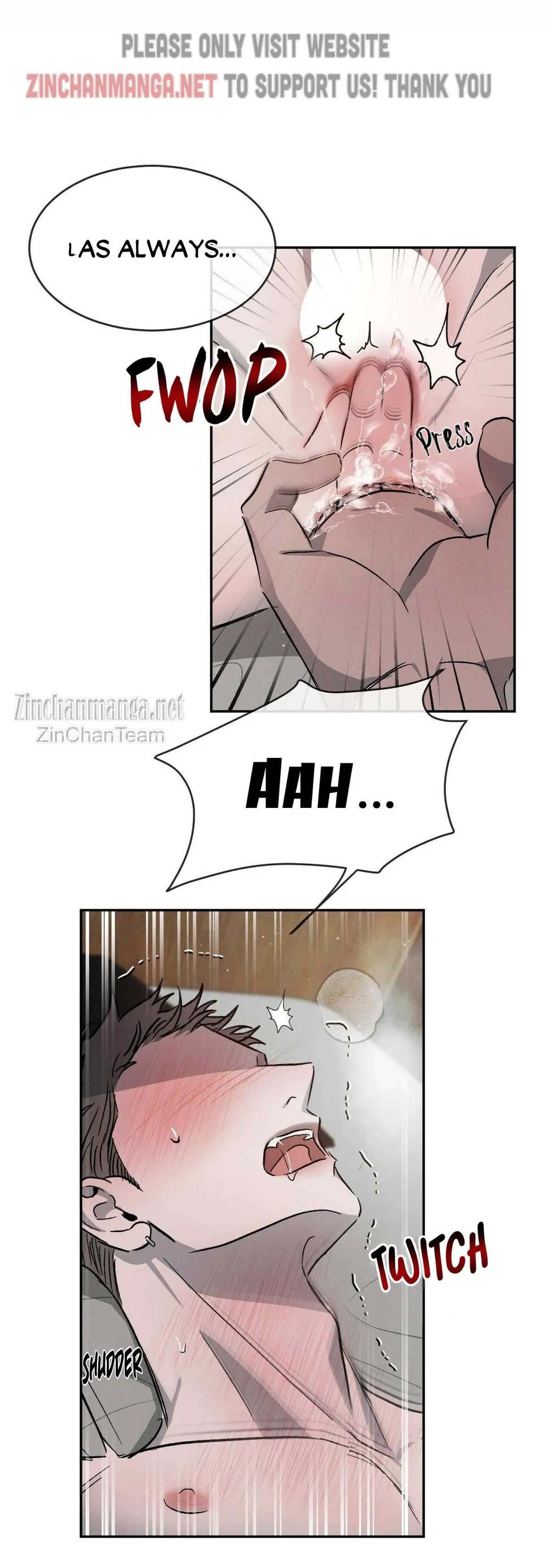 Rivalry 1 Chapter 36 page 16 - 