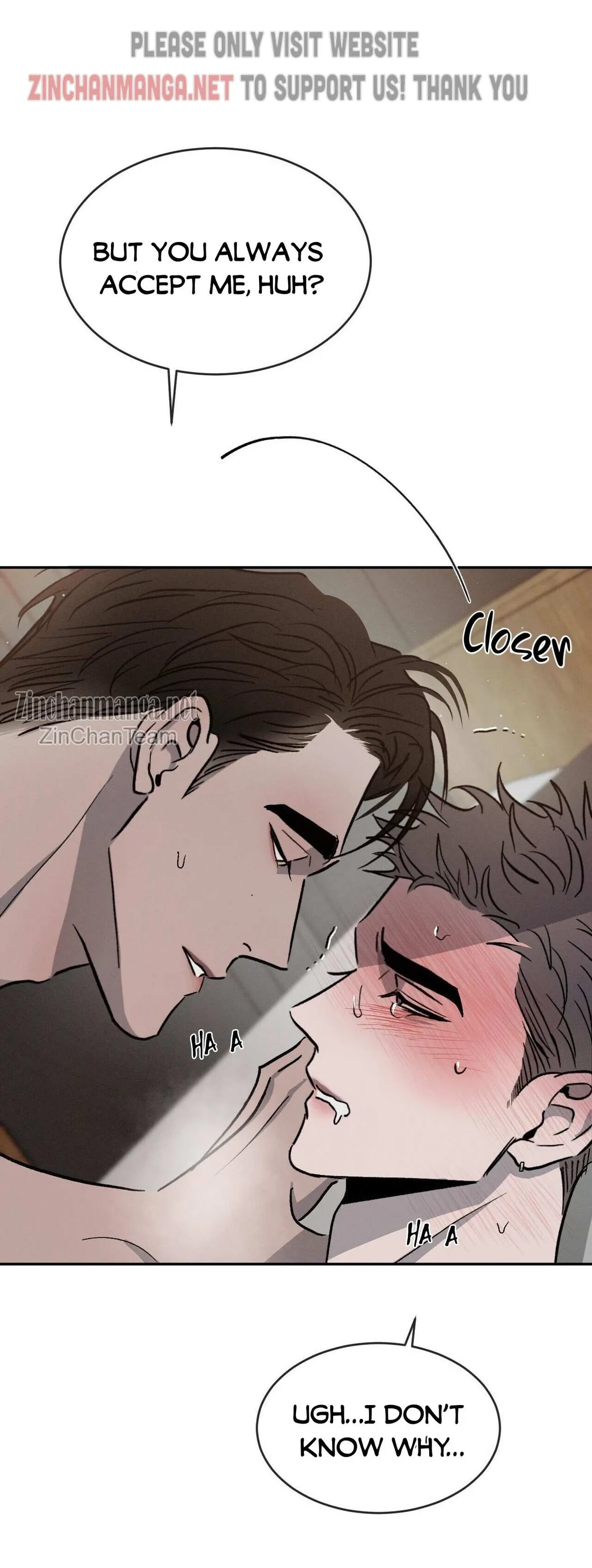Rivalry 1 Chapter 36 page 17 - 