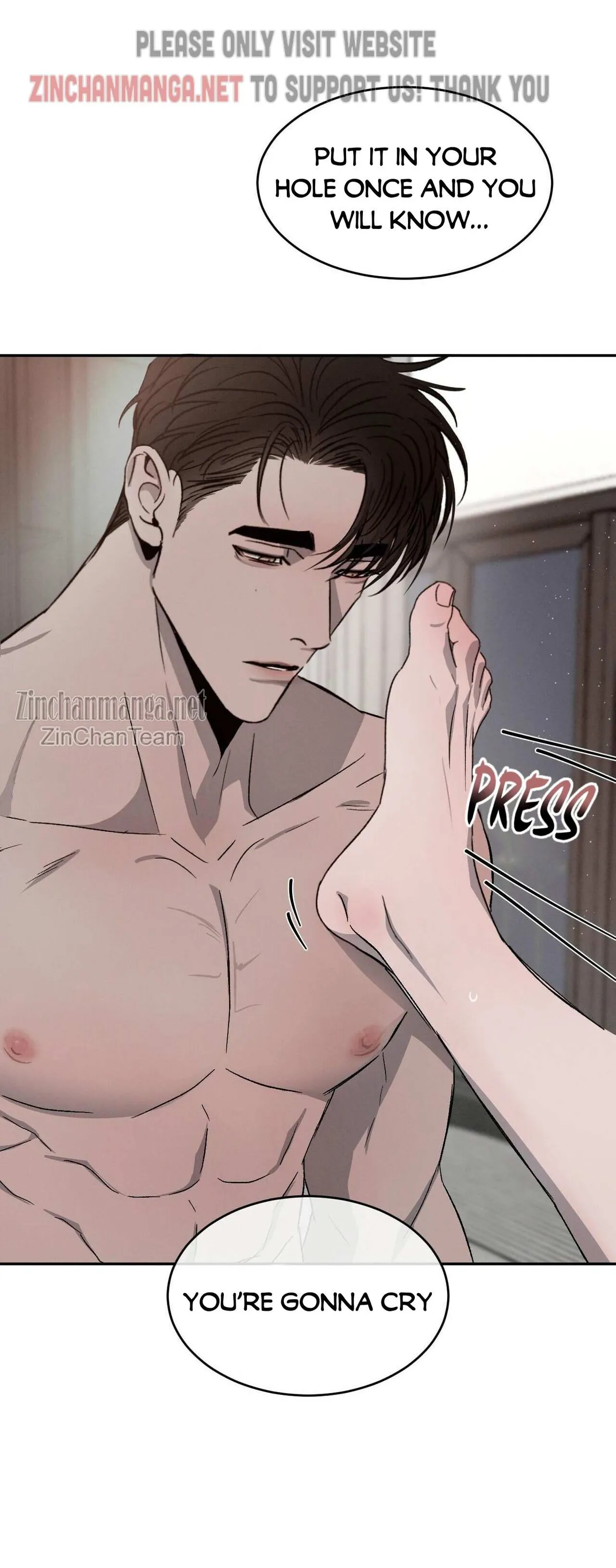 Rivalry 1 Chapter 36 page 9 - 