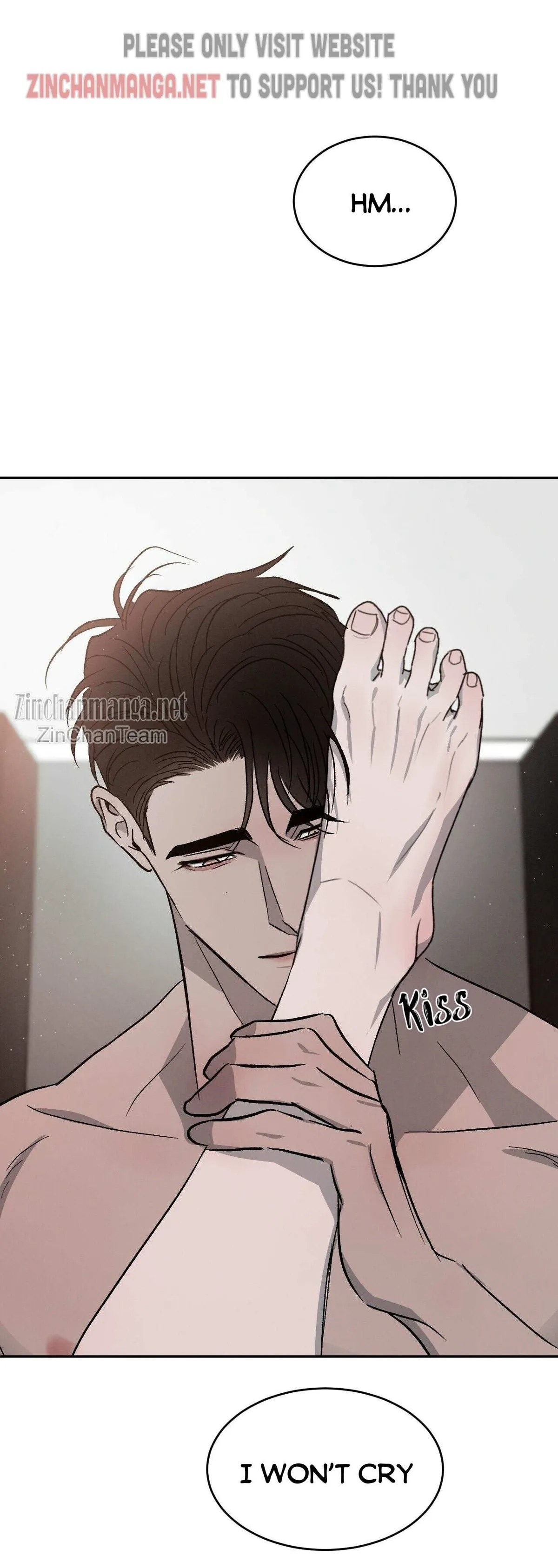 Rivalry 1 Chapter 36 page 10 - 