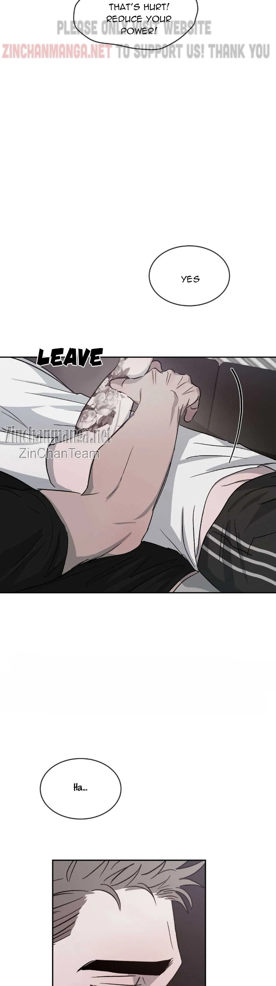 Rivalry 1 Chapter 37 page 11 - 