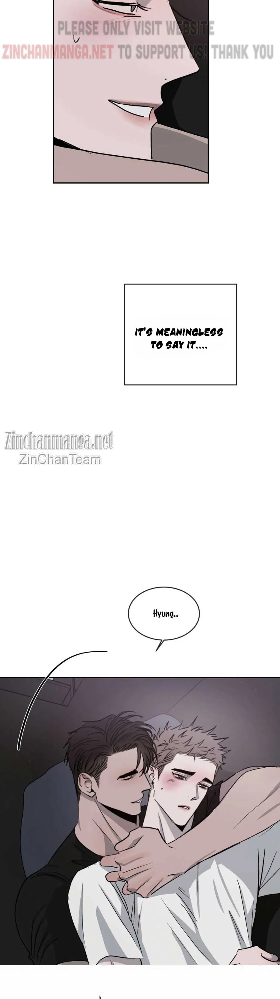 Rivalry 1 Chapter 37 page 12 - 