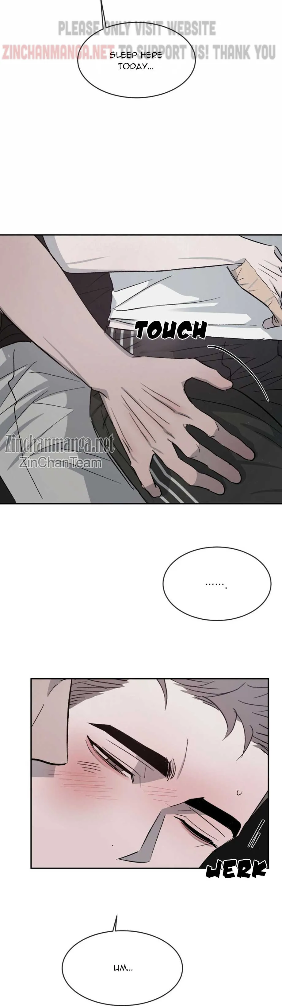 Rivalry 1 Chapter 37 page 13 - 