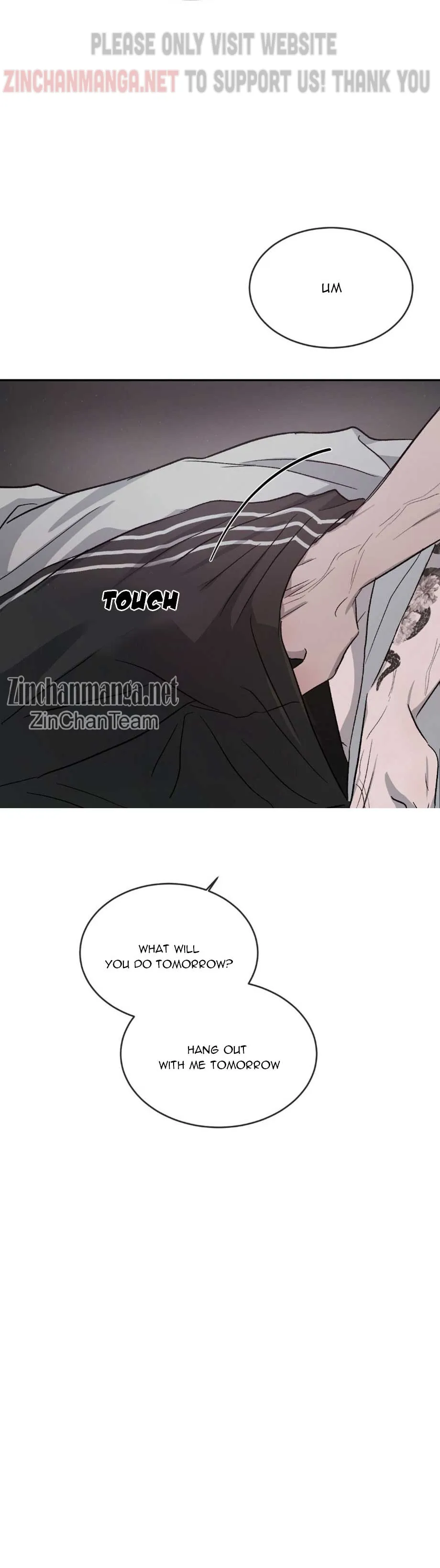 Rivalry 1 Chapter 37 page 14 - 