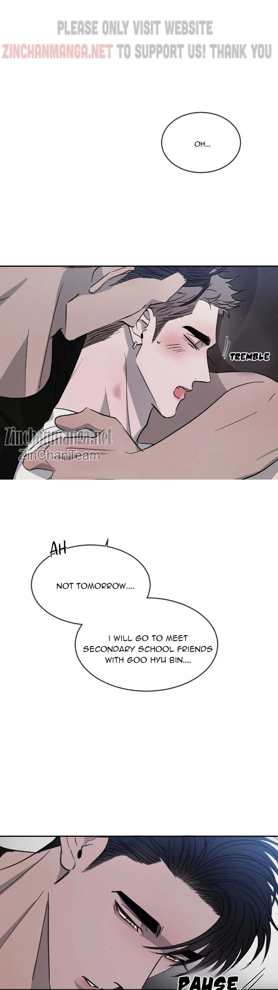 Rivalry 1 Chapter 37 page 15 - 