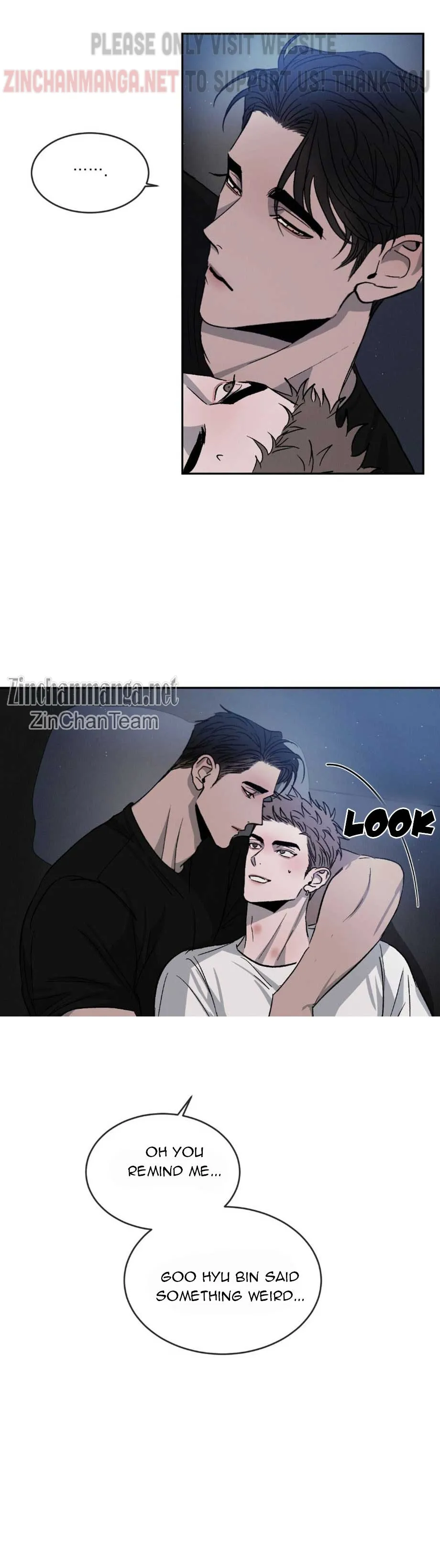 Rivalry 1 Chapter 37 page 17 - 
