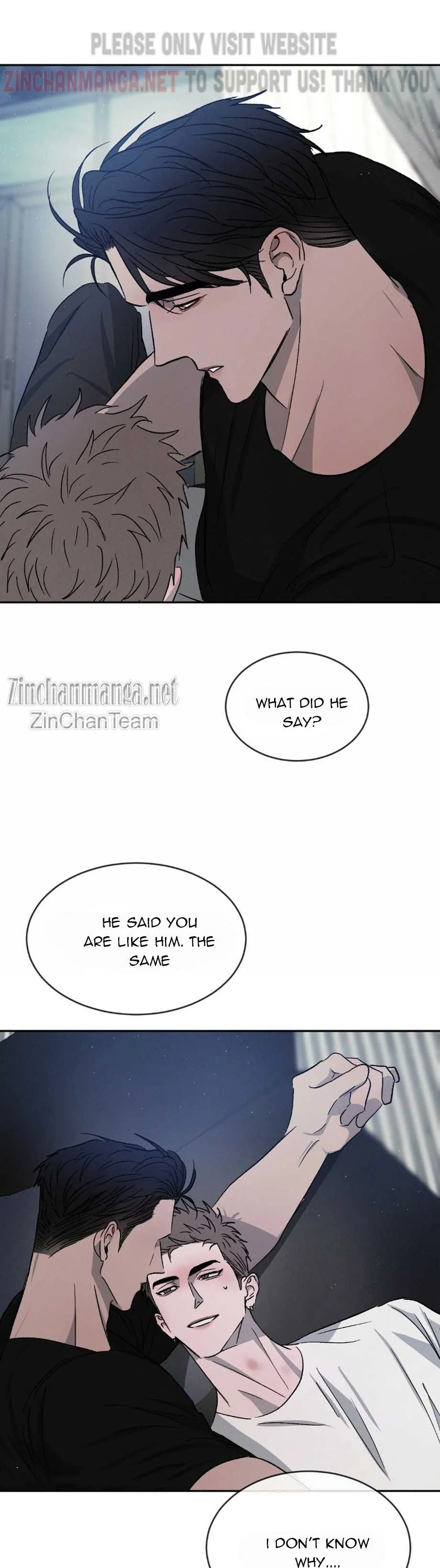 Rivalry 1 Chapter 37 page 18 - 