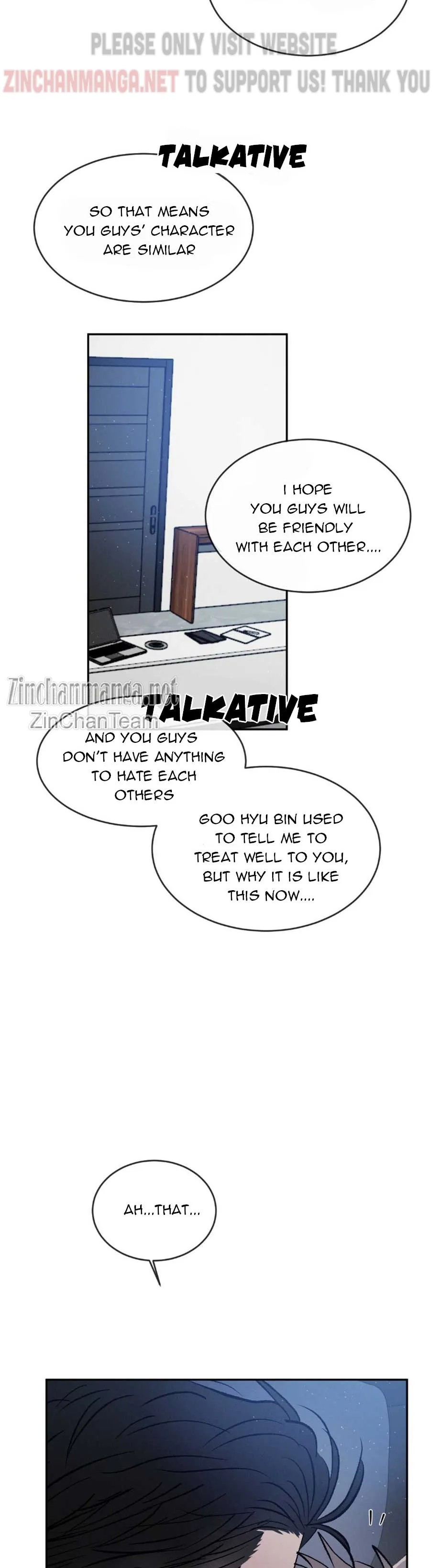 Rivalry 1 Chapter 37 page 19 - 