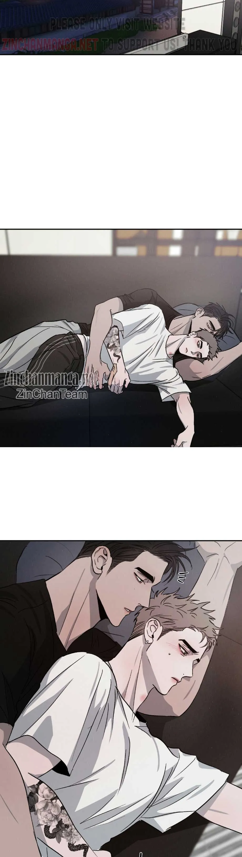Rivalry 1 Chapter 37 page 3 - 