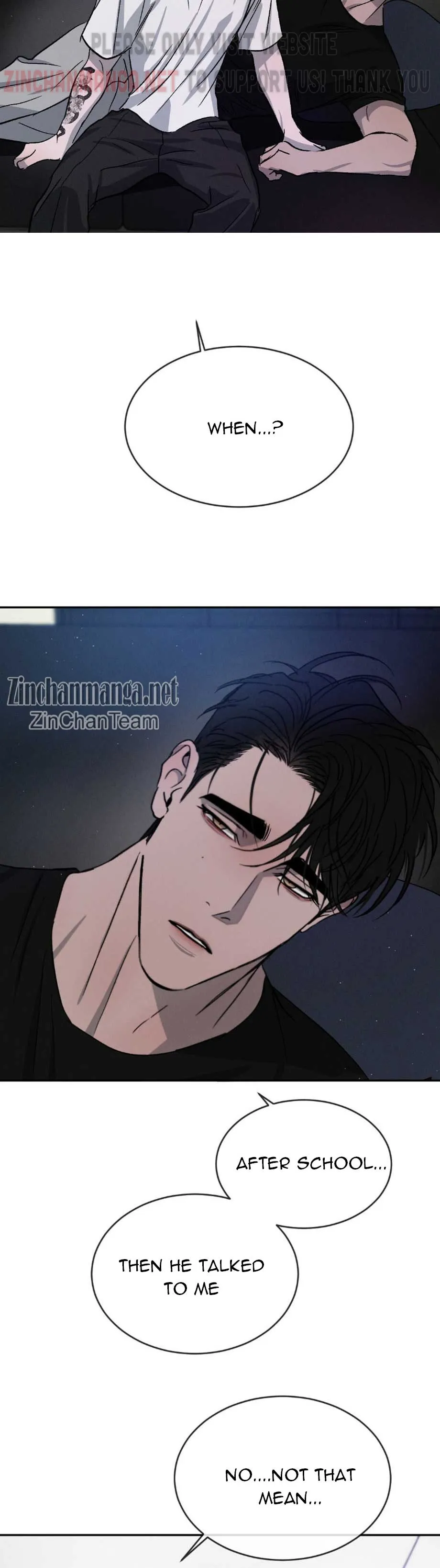Rivalry 1 Chapter 37 page 22 - 