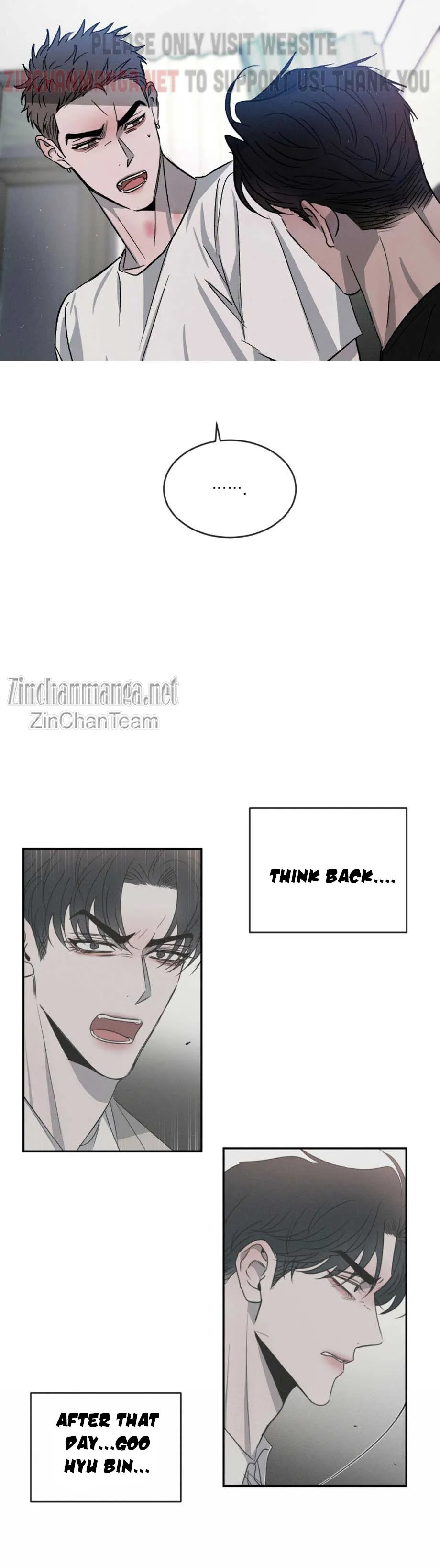 Rivalry 1 Chapter 37 page 23 - 