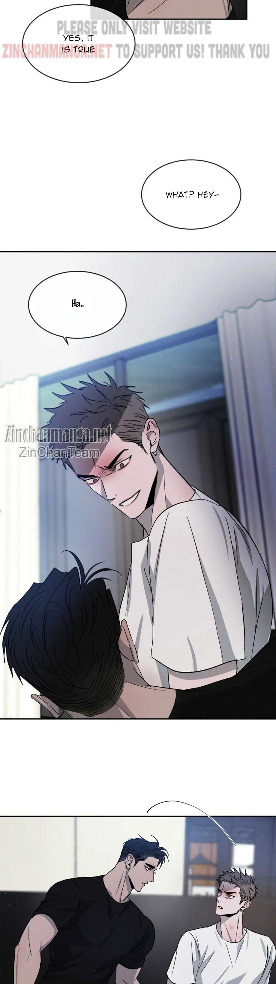 Rivalry 1 Chapter 37 page 26 - 