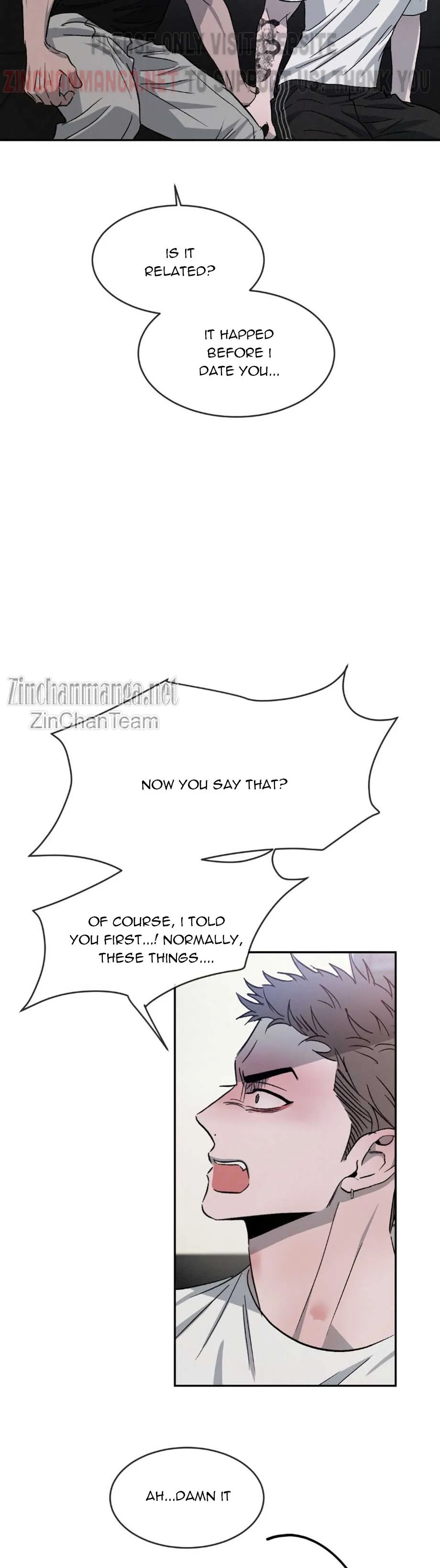 Rivalry 1 Chapter 37 page 27 - 