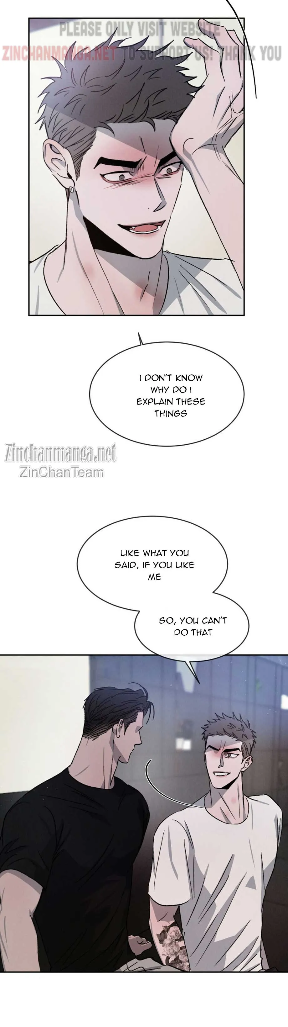 Rivalry 1 Chapter 37 page 28 - 