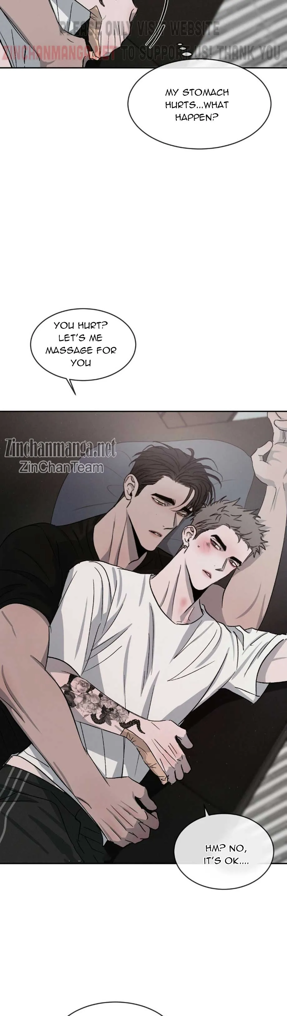 Rivalry 1 Chapter 37 page 4 - 