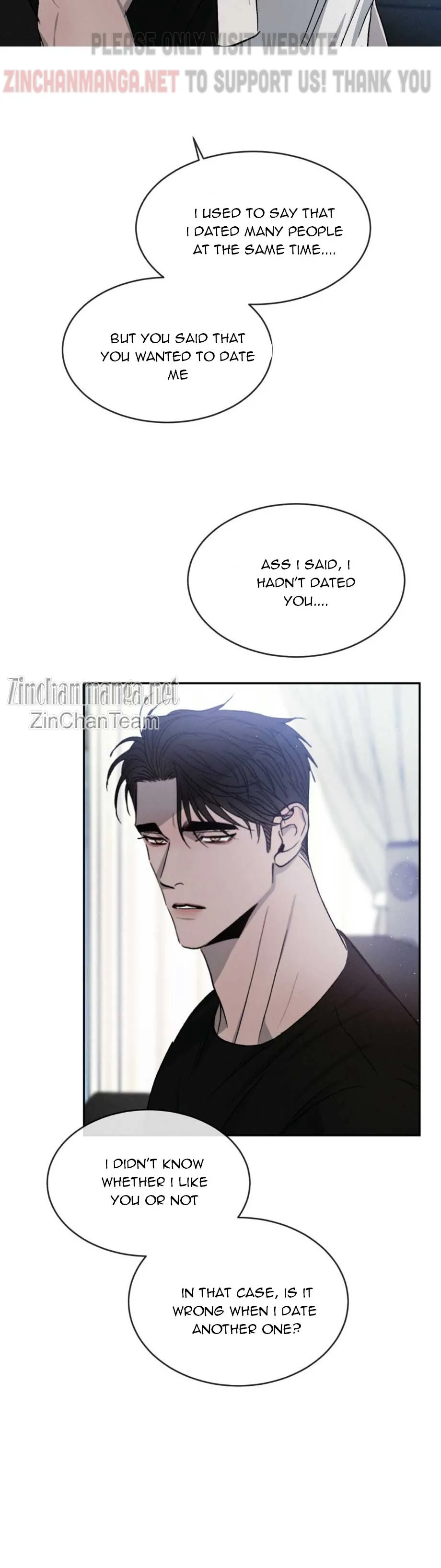 Rivalry 1 Chapter 37 page 32 - 
