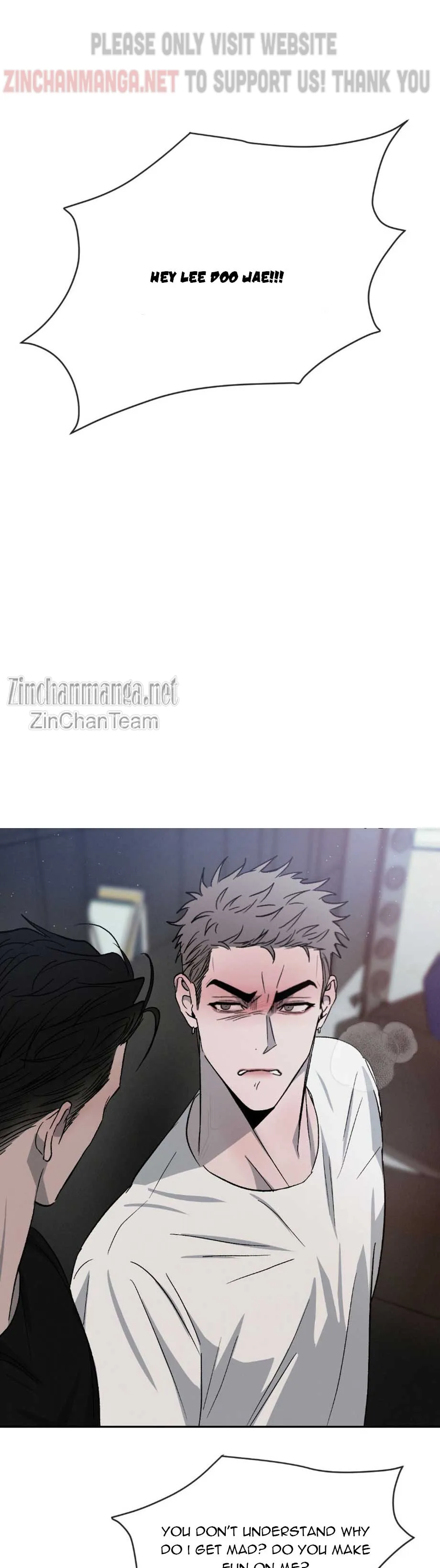 Rivalry 1 Chapter 37 page 33 - 