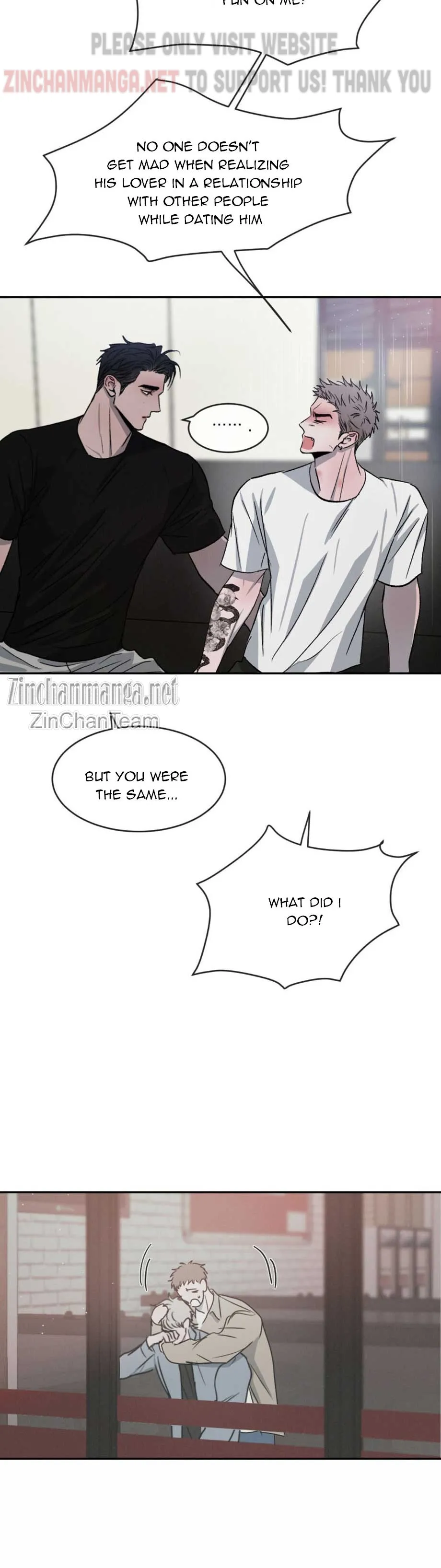 Rivalry 1 Chapter 37 page 34 - 