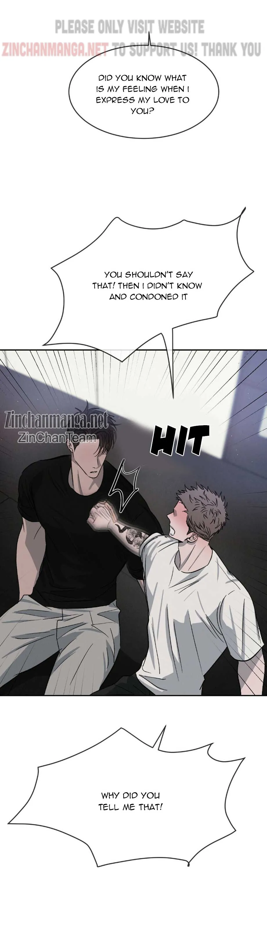 Rivalry 1 Chapter 37 page 36 - 