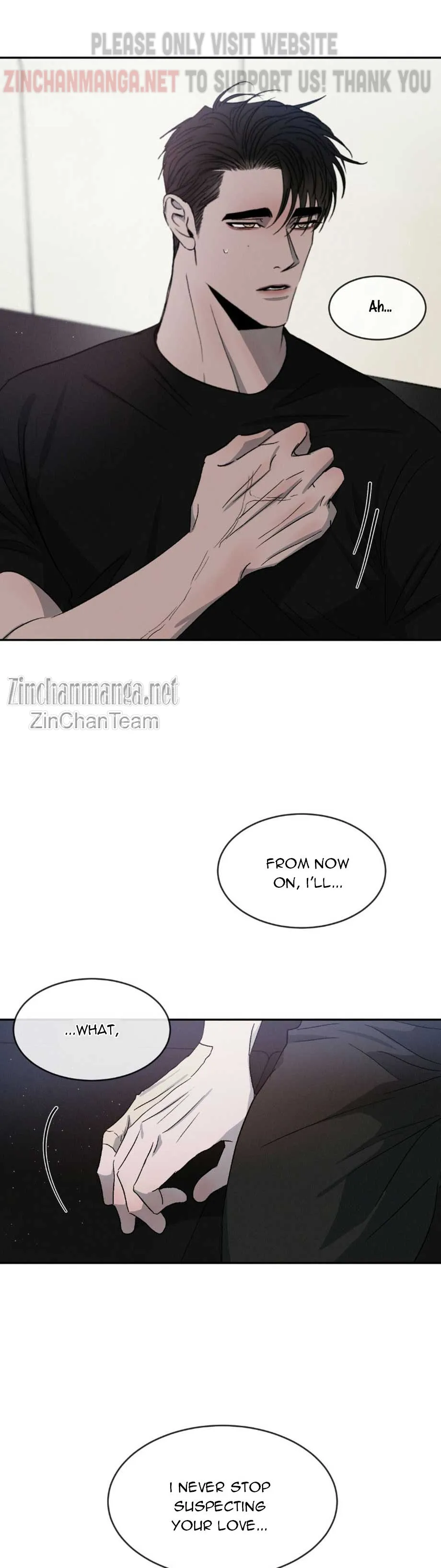 Rivalry 1 Chapter 37 page 37 - 