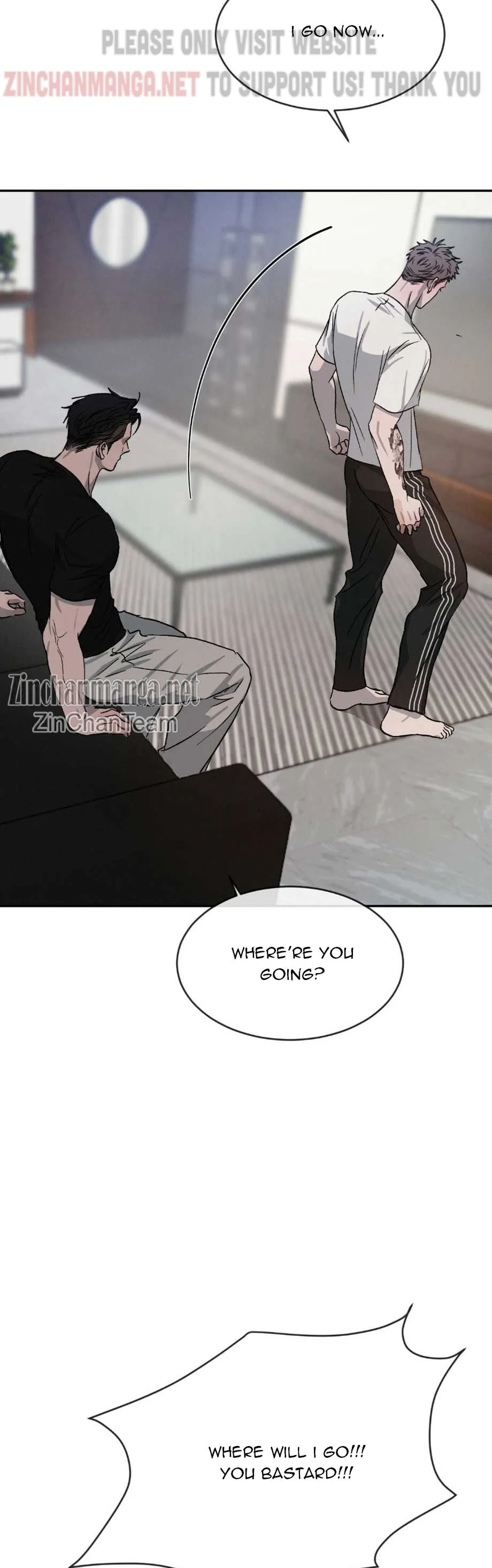 Rivalry 1 Chapter 37 page 39 - 