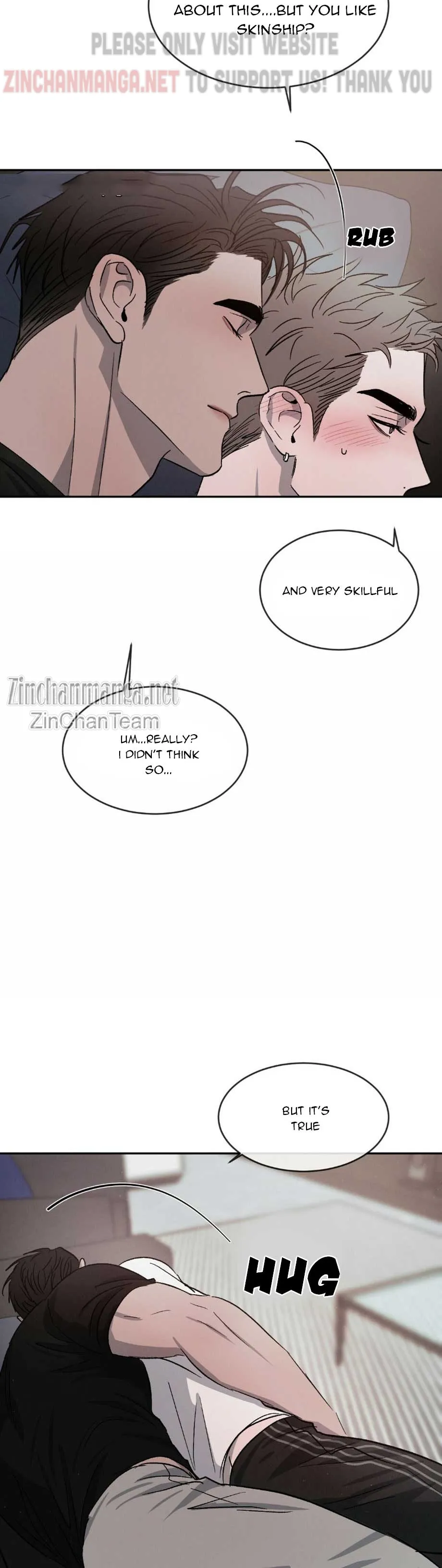 Rivalry 1 Chapter 37 page 7 - 