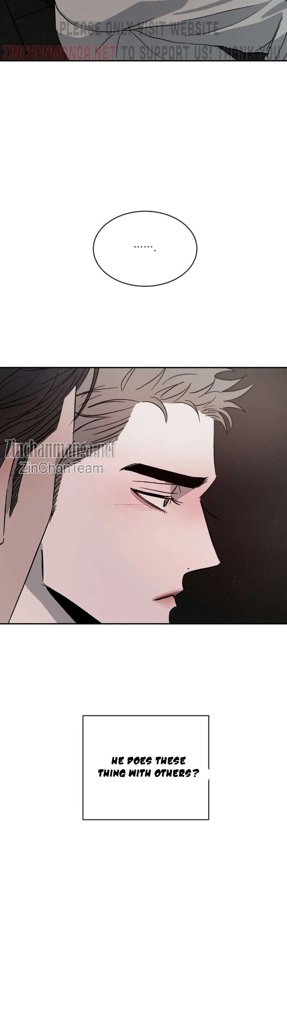 Rivalry 1 Chapter 37 page 8 - 