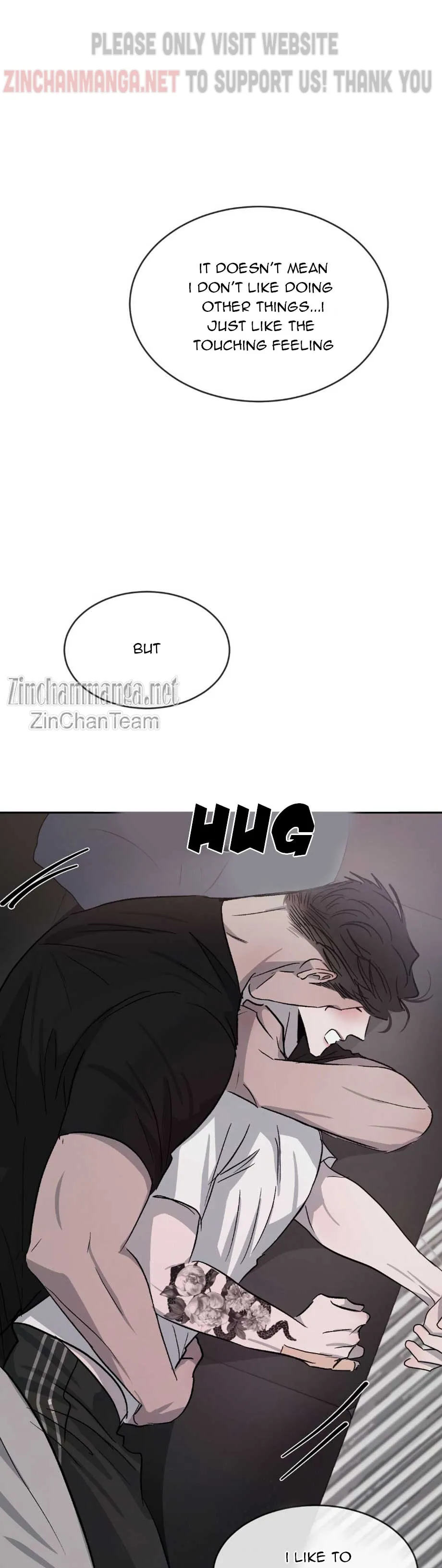 Rivalry 1 Chapter 37 page 9 - 