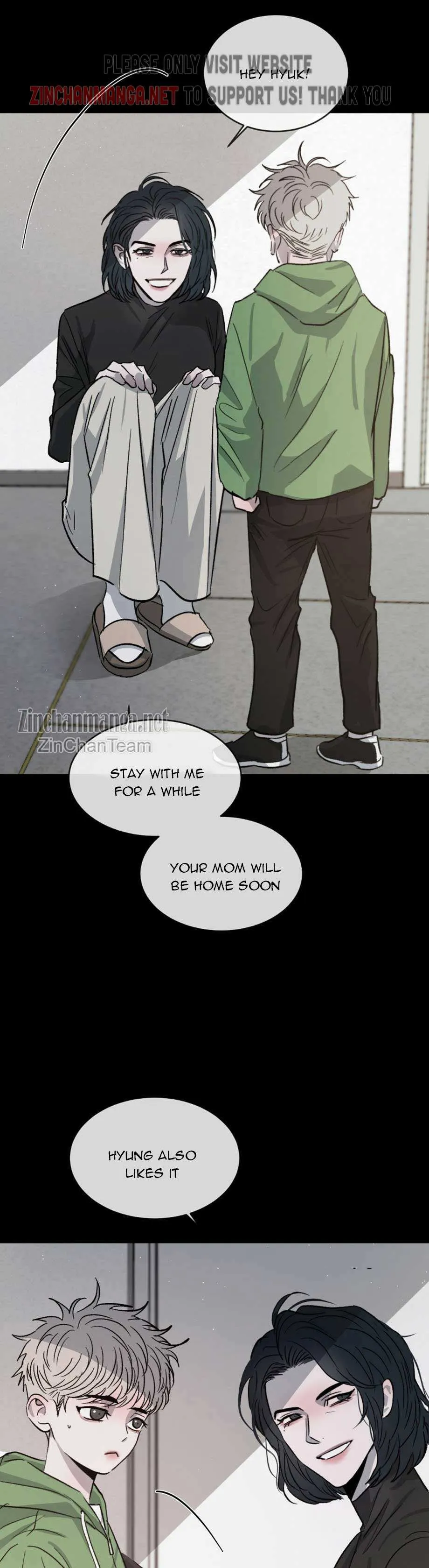 Rivalry 1 Chapter 38 page 2 - 