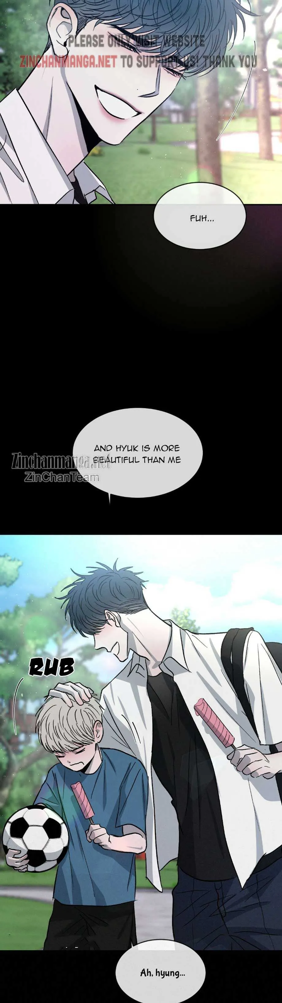 Rivalry 1 Chapter 38 page 13 - 