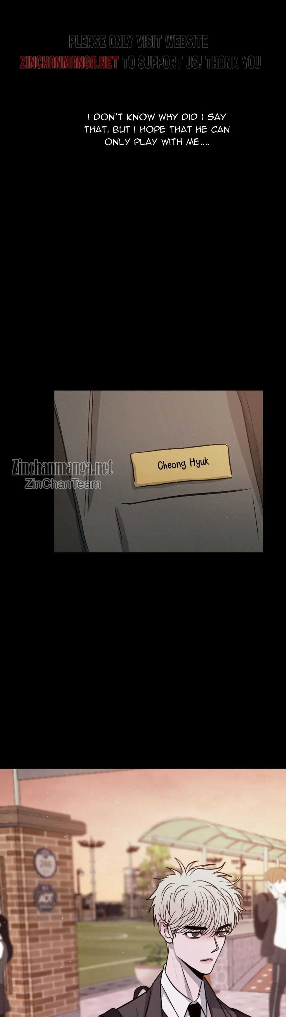 Rivalry 1 Chapter 38 page 18 - 