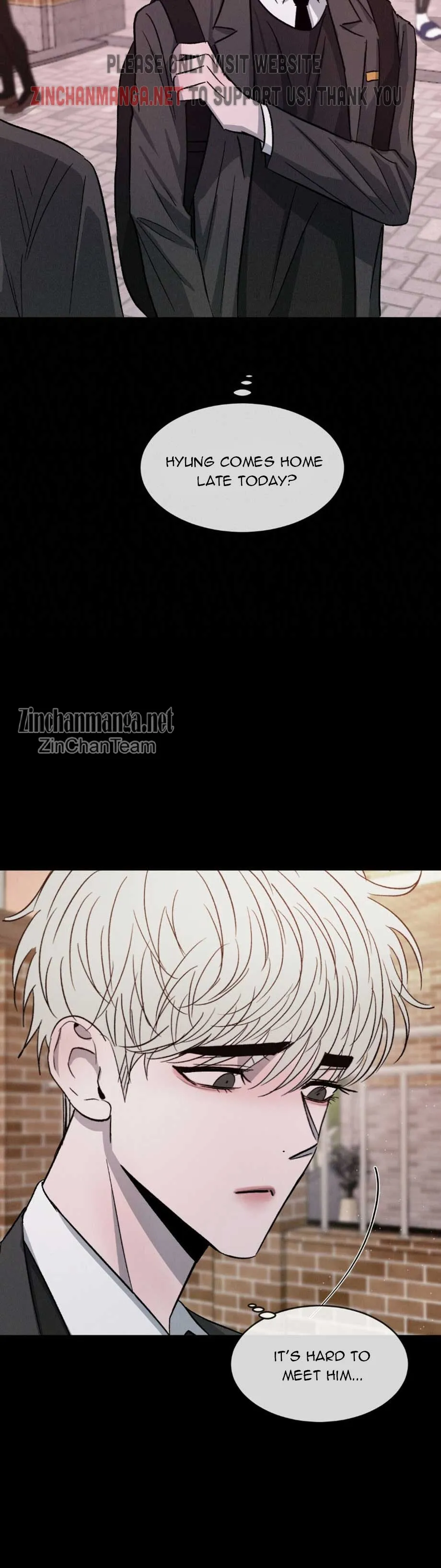 Rivalry 1 Chapter 38 page 19 - 