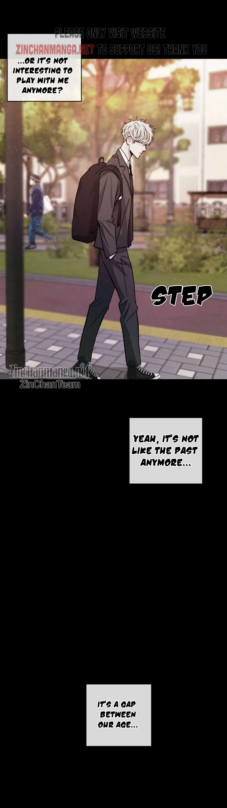 Rivalry 1 Chapter 38 page 20 - 