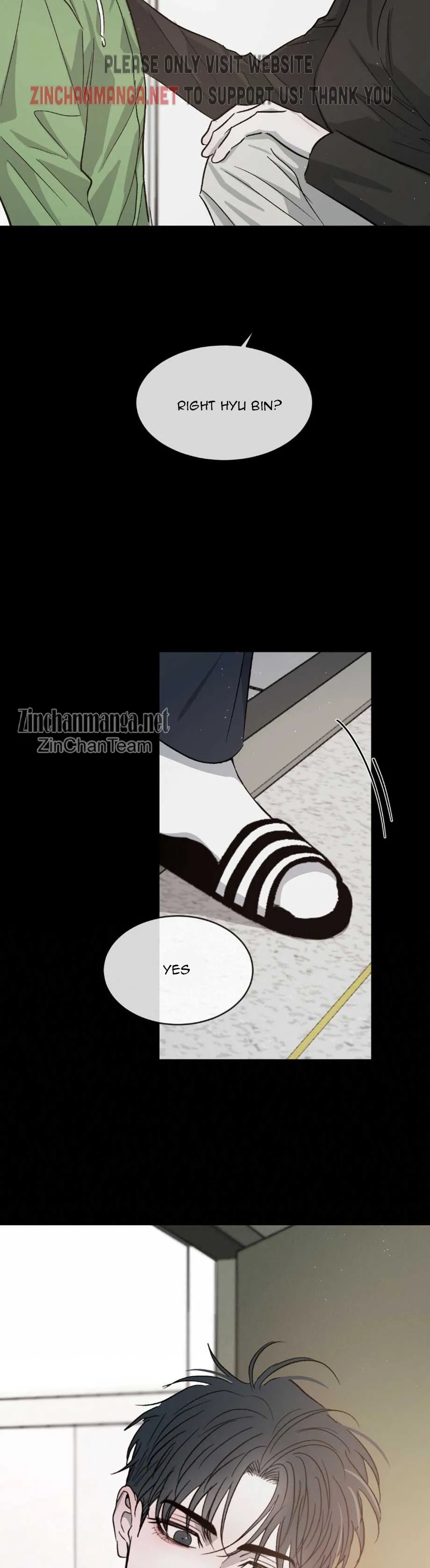 Rivalry 1 Chapter 38 page 3 - 