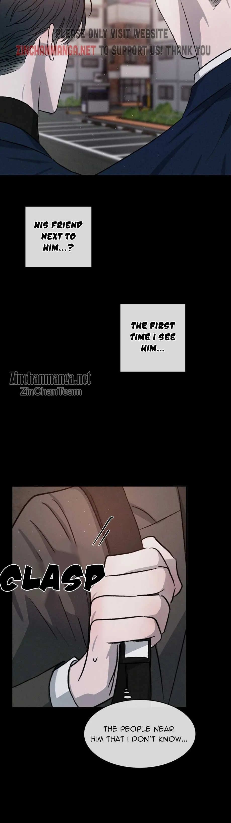 Rivalry 1 Chapter 38 page 23 - 