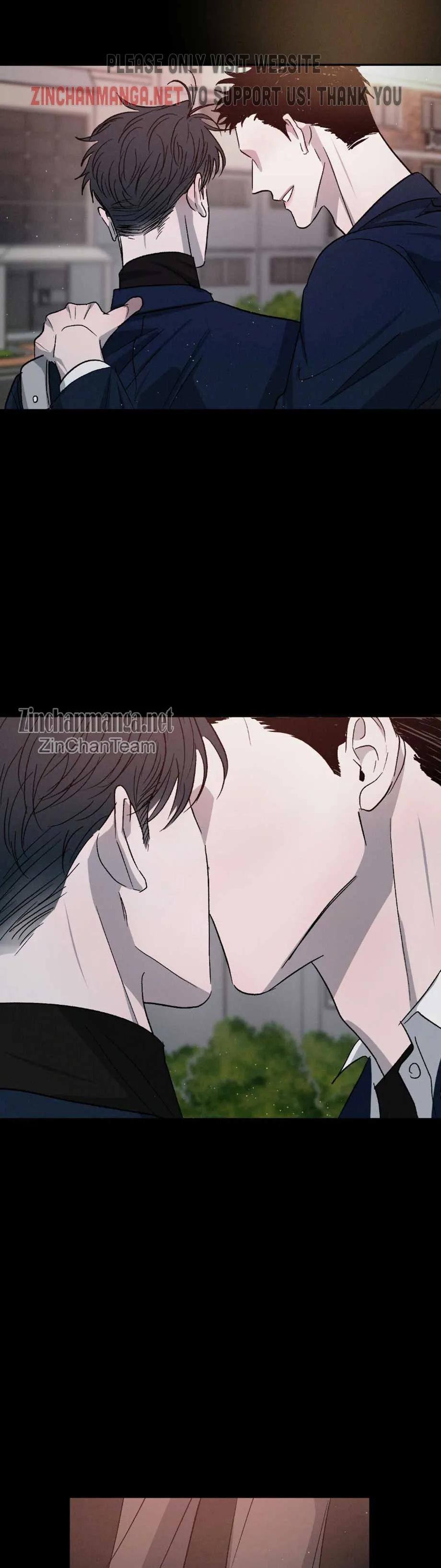 Rivalry 1 Chapter 38 page 25 - 