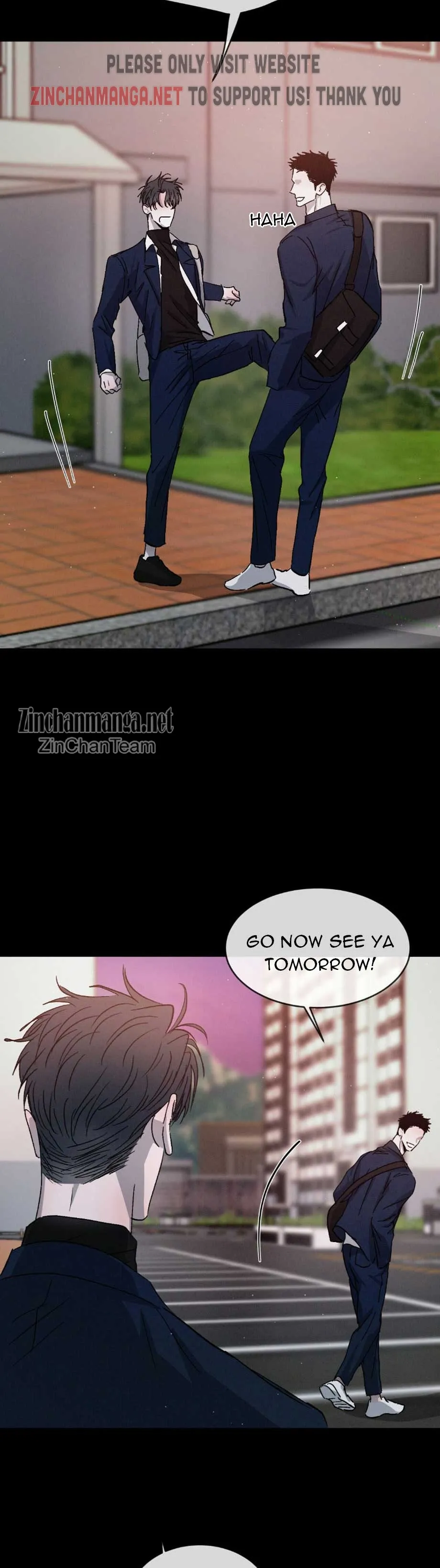Rivalry 1 Chapter 38 page 27 - 
