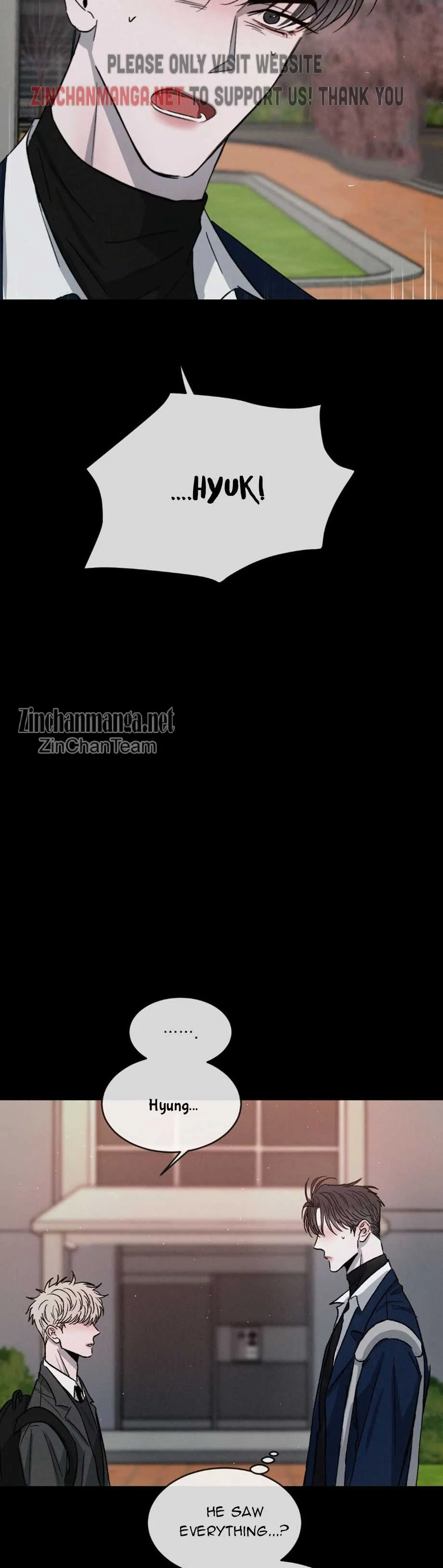 Rivalry 1 Chapter 38 page 30 - 