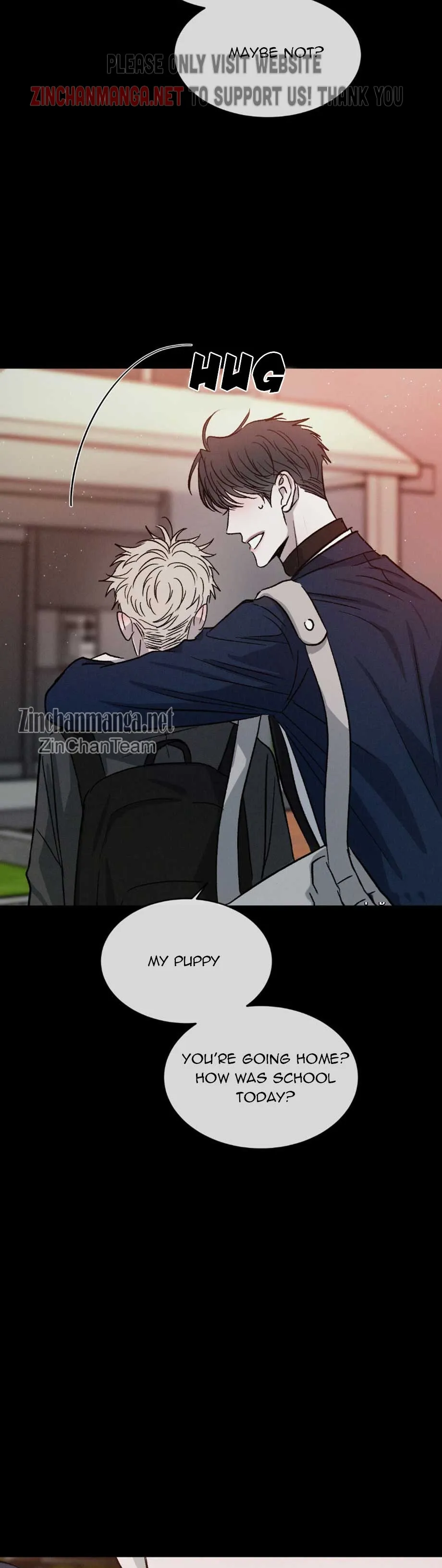 Rivalry 1 Chapter 38 page 31 - 